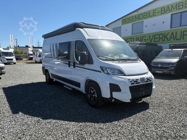 Campervan CARADO pro CV 600 Safety mit ACC / Multimedia / ASD