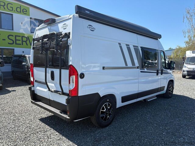 Campervan CARADO pro CV 600 Safety mit ACC / Multimedia / ASD