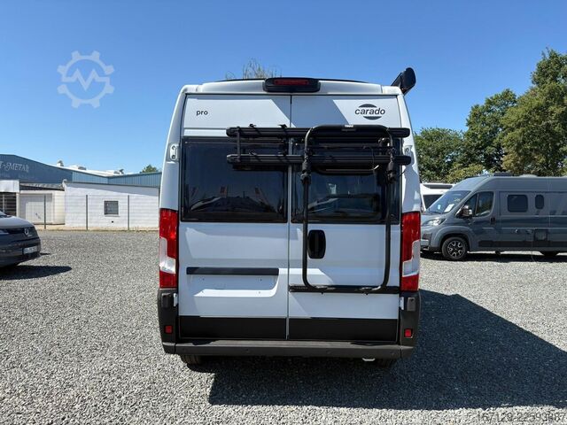 Campervan CARADO pro CV 600 Safety mit ACC / Multimedia / ASD