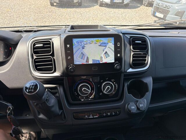 Campervan CARADO pro CV 600 Safety mit ACC / Multimedia / ASD