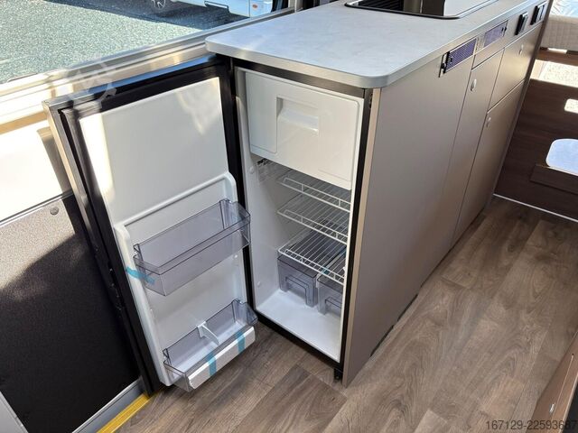 Campervan CARADO pro CV 600 Safety mit ACC / Multimedia / ASD