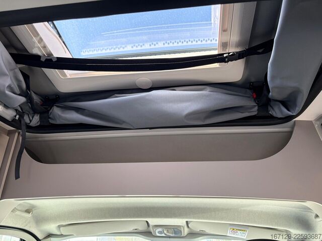 Campervan CARADO pro CV 600 Safety mit ACC / Multimedia / ASD