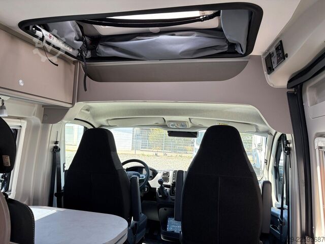 Campervan CARADO pro CV 600 Safety mit ACC / Multimedia / ASD
