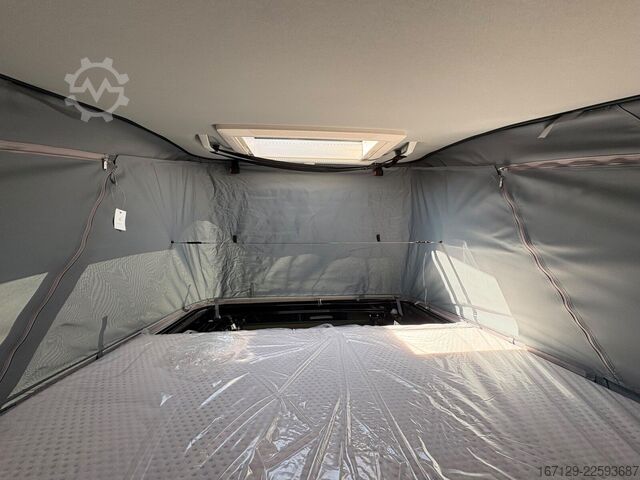 Campervan CARADO pro CV 600 Safety mit ACC / Multimedia / ASD