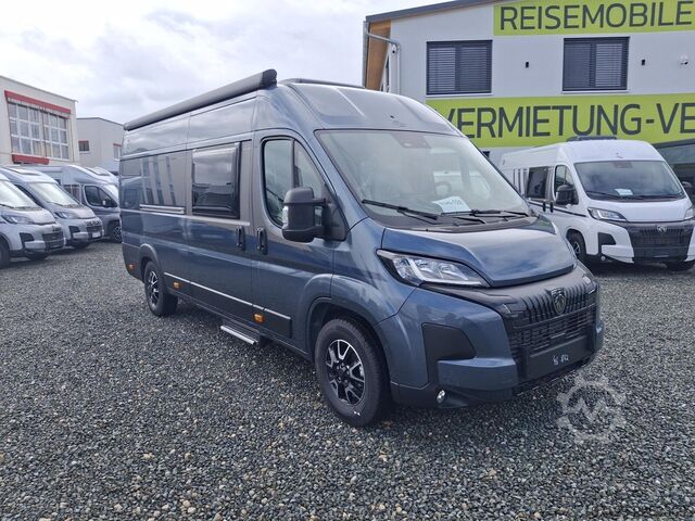 Campervan CARADO CV 640