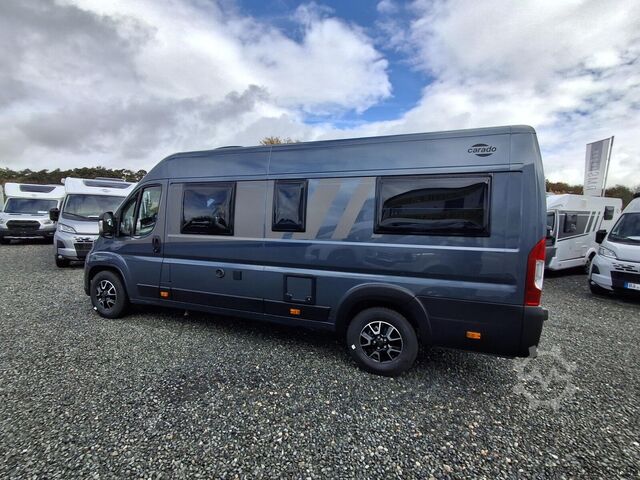 Campervan CARADO CV 640