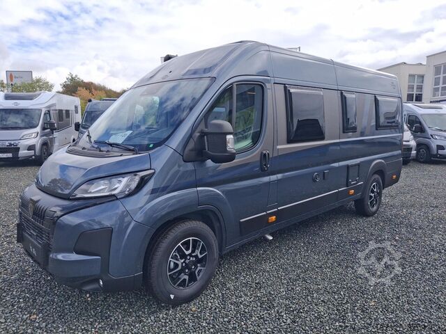 Campervan CARADO CV 640