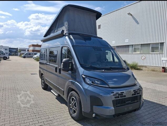 Campervan CARADO pro CV 540 LED, Multimedia, Aufstelldach, Auto