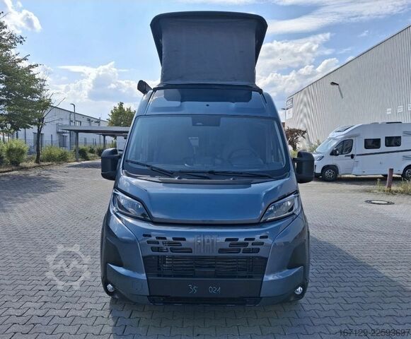 Campervan CARADO pro CV 540 LED, Multimedia, Aufstelldach, Auto