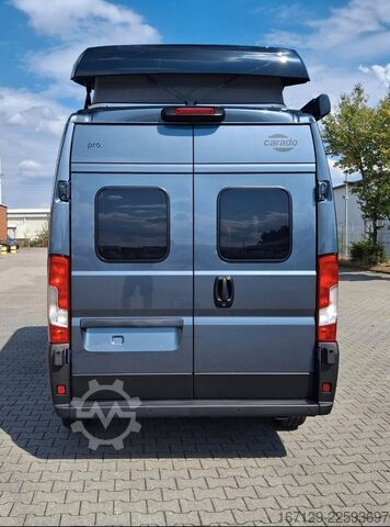 Campervan CARADO pro CV 540 LED, Multimedia, Aufstelldach, Auto