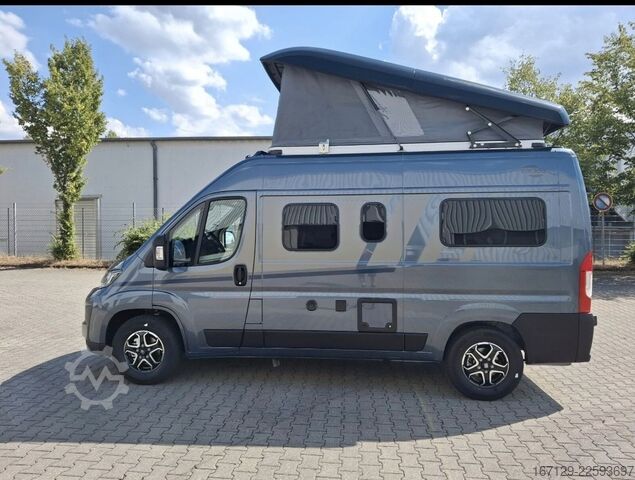 Campervan CARADO pro CV 540 LED, Multimedia, Aufstelldach, Auto