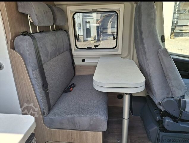 Campervan CARADO pro CV 540 LED, Multimedia, Aufstelldach, Auto