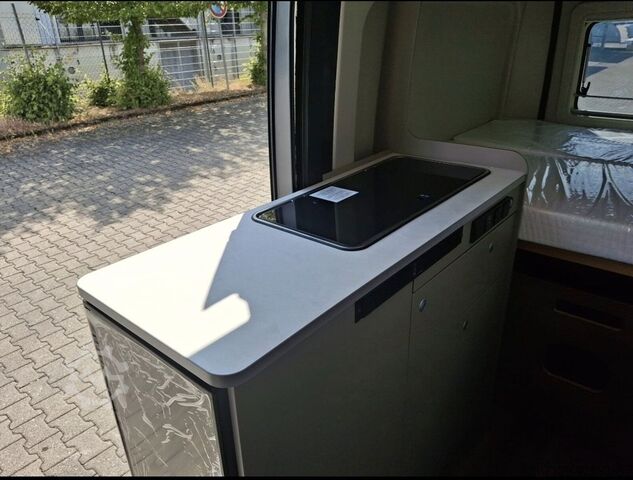 Campervan CARADO pro CV 540 LED, Multimedia, Aufstelldach, Auto
