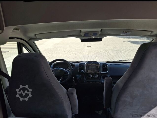Campervan CARADO pro CV 540 LED, Multimedia, Aufstelldach, Auto