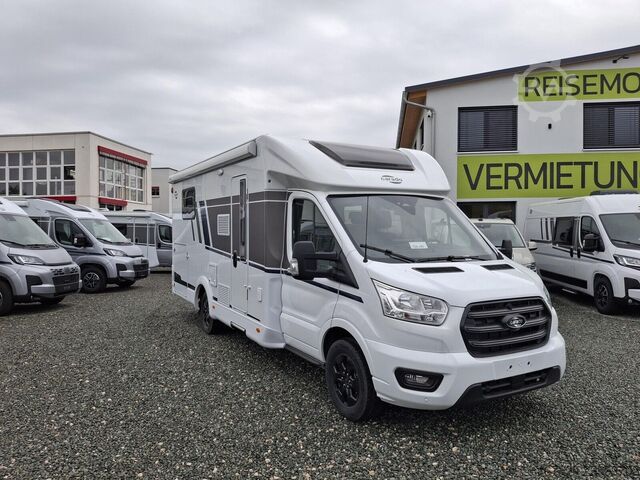 Semi-integrated camper CARADO Edition26 T Ford 449