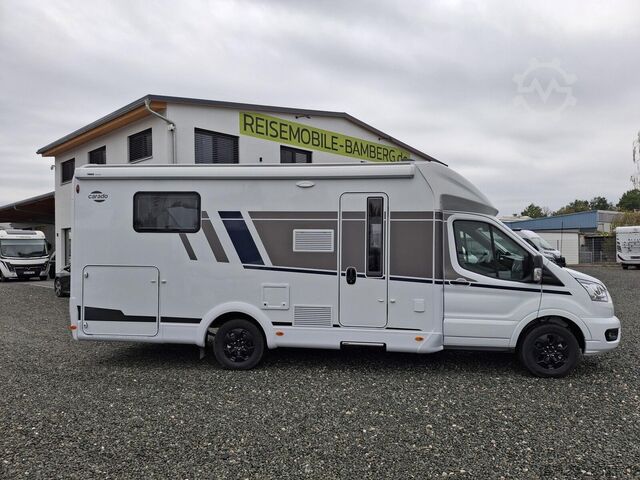 Semi-integrated camper CARADO Edition26 T Ford 449