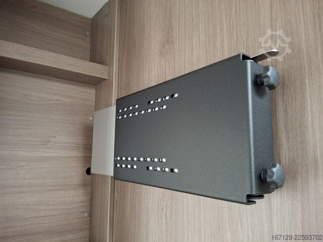 Semi-integrated camper CARADO Edition26 T Ford 449