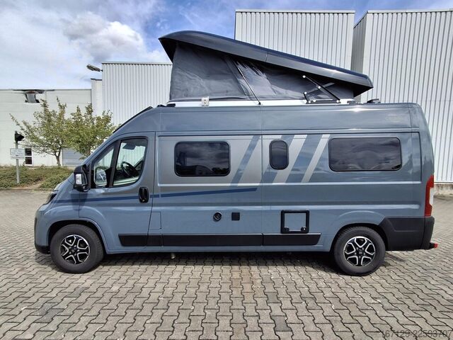 Campervan CARADO pro+ CV 600