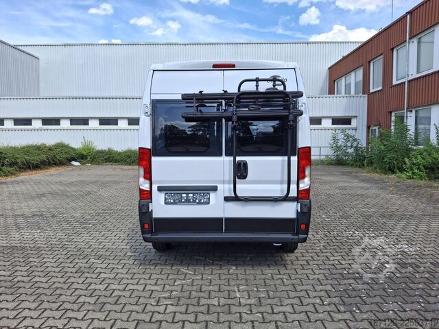 Campervan CARADO CV 600
