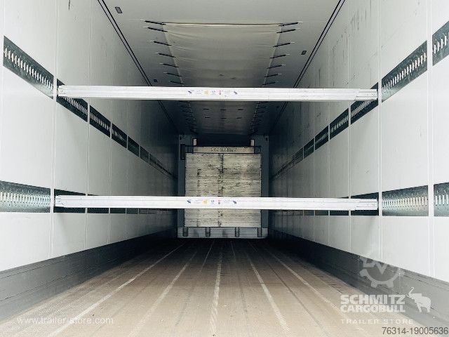 Gjysmë rimorkio frigoriferike Schmitz Cargobull Tiefkühler Mega