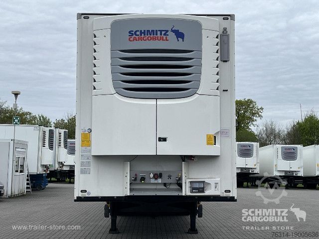 Gjysmë rimorkio frigoriferike Schmitz Cargobull Tiefkühler Mega