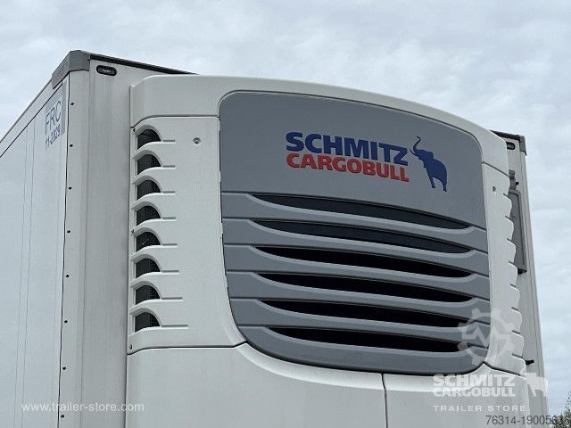 Gjysmë rimorkio frigoriferike Schmitz Cargobull Tiefkühler Mega