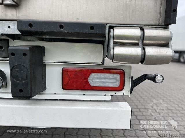 Gjysmë rimorkio frigoriferike Schmitz Cargobull Tiefkühler Mega