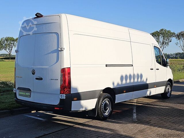 Mobil station wagon beratap tinggi MERCEDES-BENZ SPRINTER 317 ac automaat EURO6