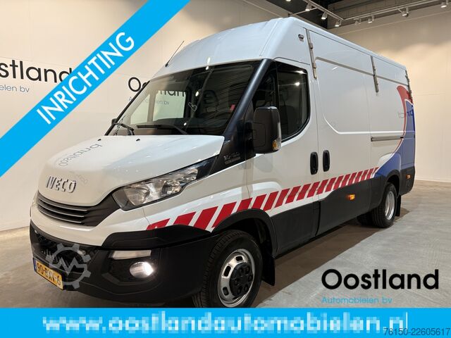 Mala Iveco DAILY, 50C18 L3H3 180 PK Automaat Servicebus / ...