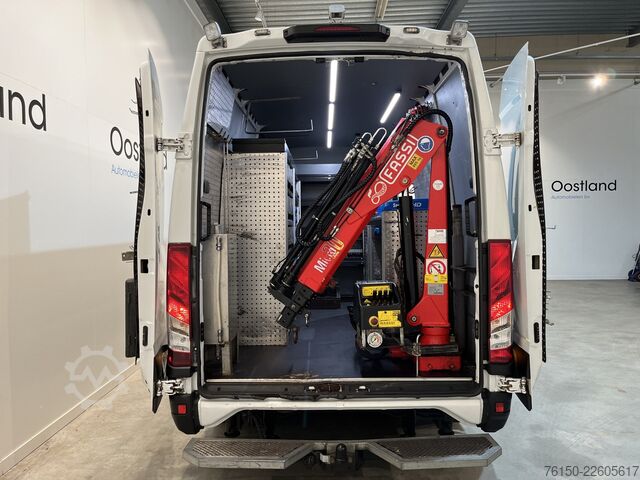 Mala Iveco DAILY, 50C18 L3H3 180 PK Automaat Servicebus / ...