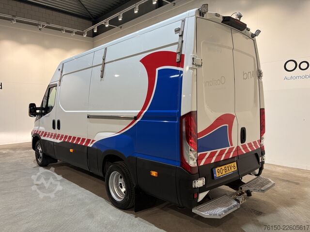 Mala Iveco DAILY, 50C18 L3H3 180 PK Automaat Servicebus / ...
