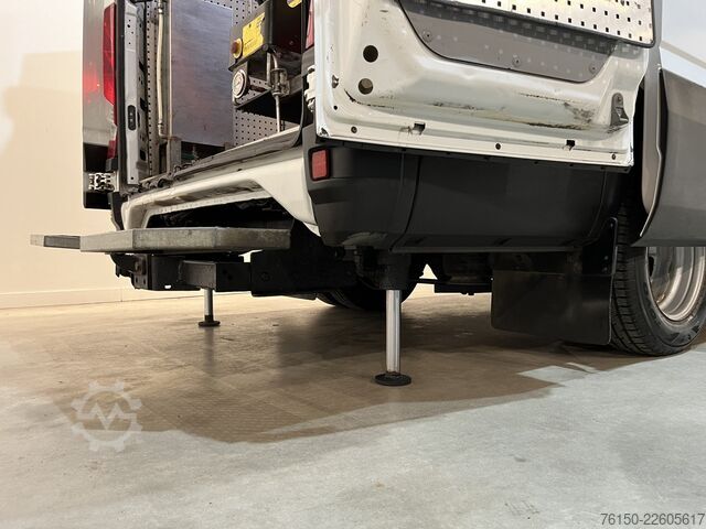 Mala Iveco DAILY, 50C18 L3H3 180 PK Automaat Servicebus / ...