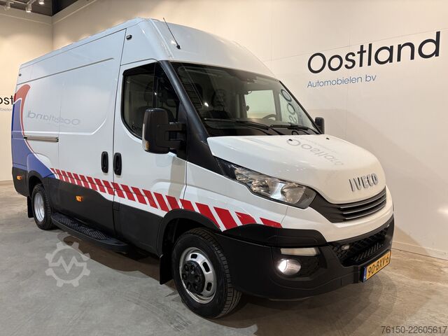Mala Iveco DAILY, 50C18 L3H3 180 PK Automaat Servicebus / ...