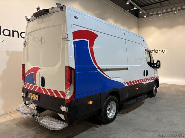 Mala Iveco DAILY, 50C18 L3H3 180 PK Automaat Servicebus / ...