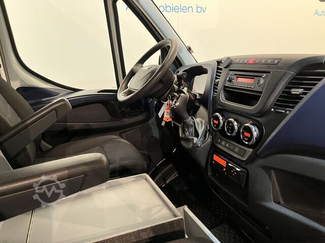 Kuffert Iveco DAILY, 50C18 L3H3 180 PK Automaat Servicebus / ...