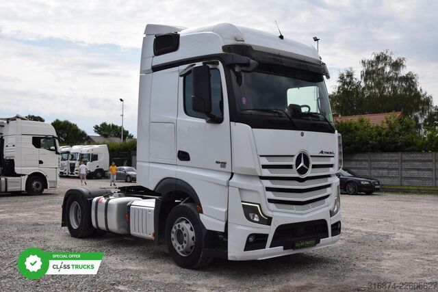 Standardni tegljač MERCEDES-BENZ Actros 5 1845 BigSpace
