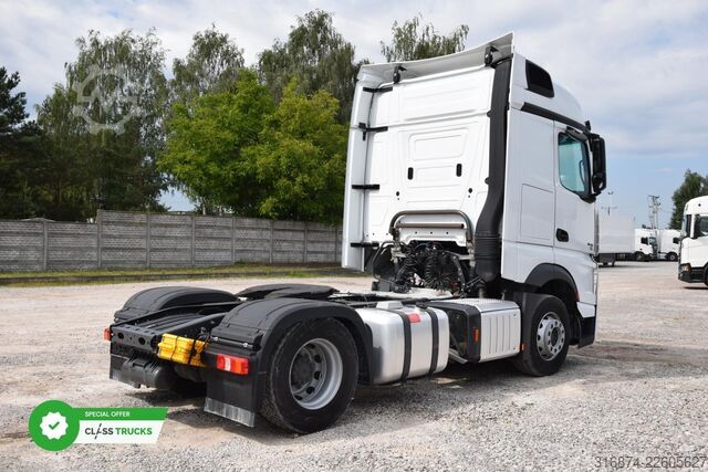 Standardni tegljač MERCEDES-BENZ Actros 5 1845 BigSpace