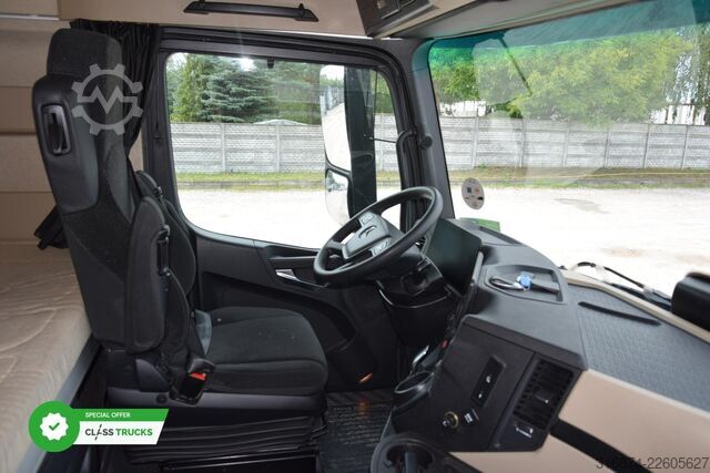 Standardni tegljač MERCEDES-BENZ Actros 5 1845 BigSpace