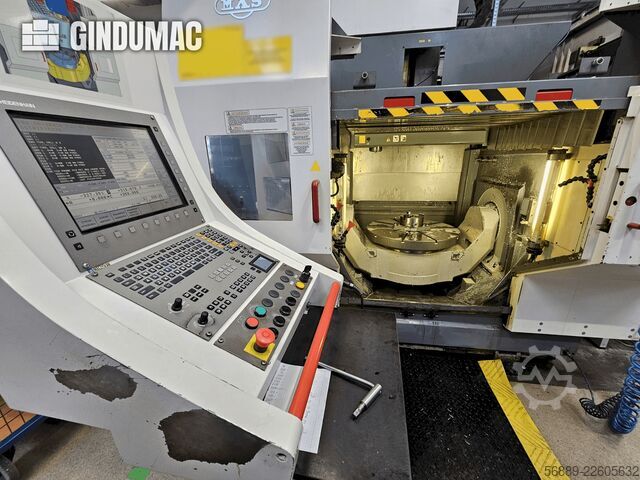 KOVOSVIT MAS MCU 630V-5X KOVOSVIT MAS MCU 630V-5X