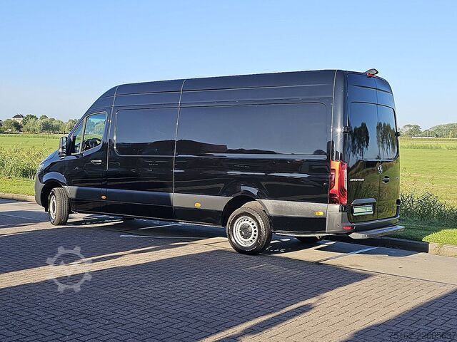 Carrinha de tejadilho alto MERCEDES-BENZ SPRINTER 317 L3H2 LED Mbux10!