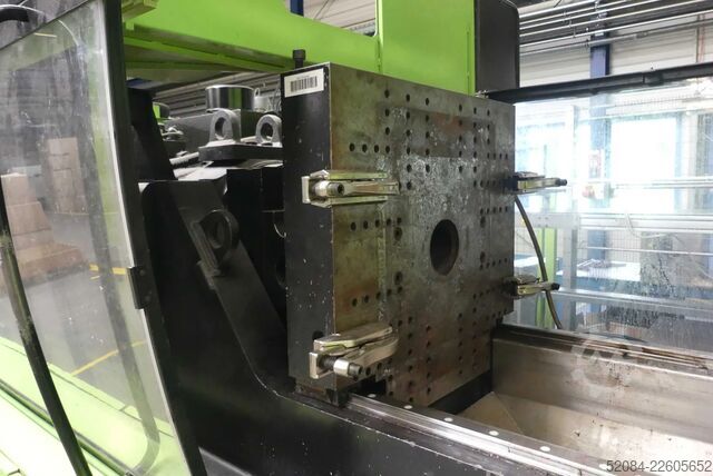 Máquina de moldeo por inyección ENGEL ES 500/125 HLST