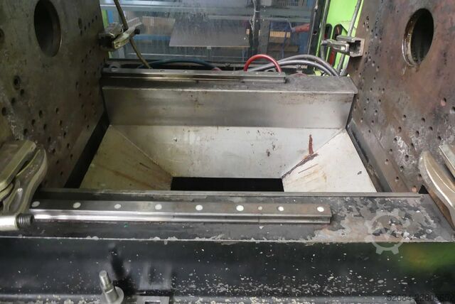 Máquina de moldeo por inyección ENGEL ES 500/125 HLST