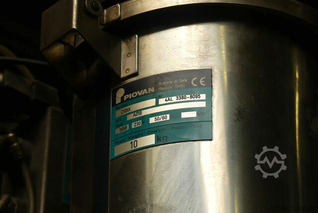 Máquina de moldeo por inyección ENGEL ES 500/125 HLST