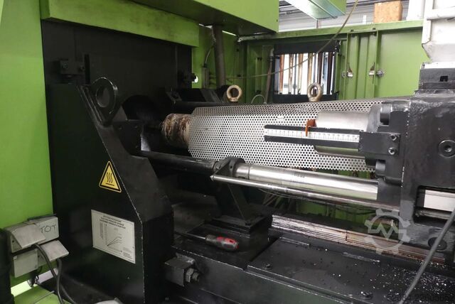 Máquina de moldeo por inyección ENGEL ES 500/125 HLST