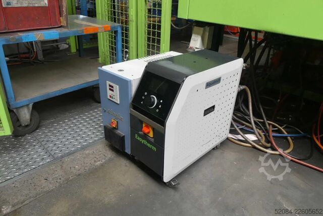 Máquina de moldeo por inyección ENGEL ES 500/125 HLST