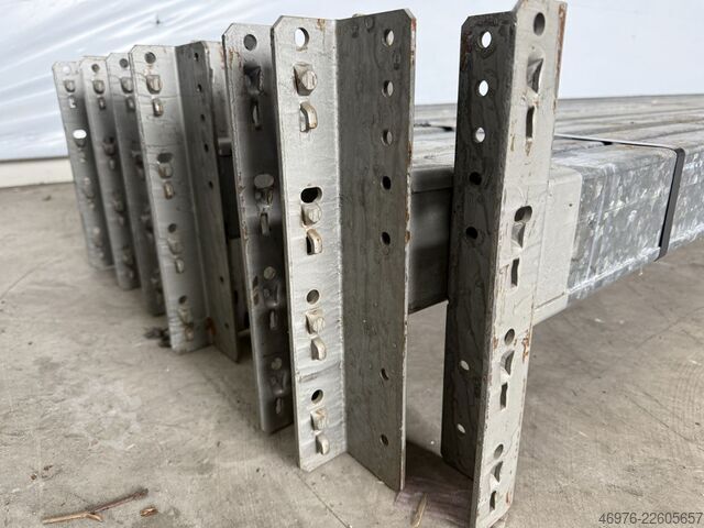 High-bay warehouse Pallet rack traverse Dexion S4 / K: 90x50mm lichte Weite: 3.895 mm