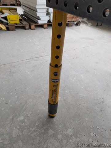 Demmeler 3D sto za zavarivanje 2400 x 1200 mm DEMMELER 3D welding table 2400 x 1200 mm