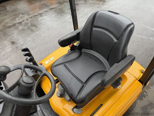 Forklift Yale ERP16VT (SWB)