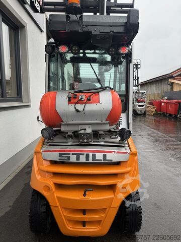 Forklift STILL RX70-30T
