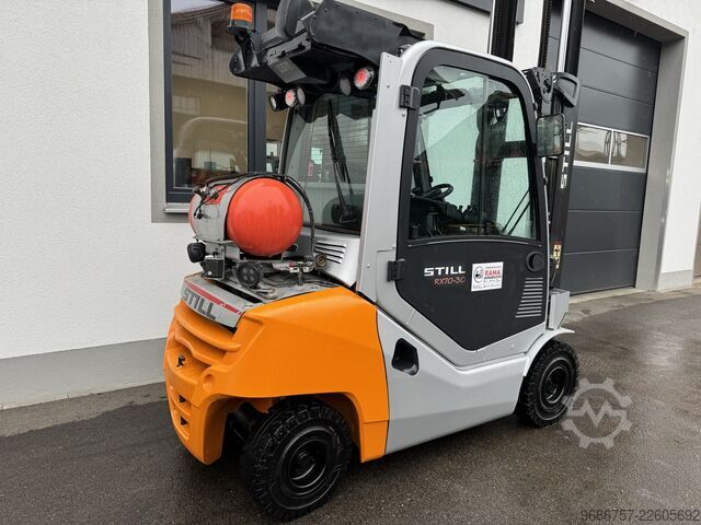 Forklift STILL RX70-30T